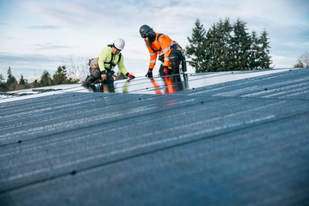 Trusted Emergency Roof Repair service in Navasota, TX - Ben Roofing and Steel LLC